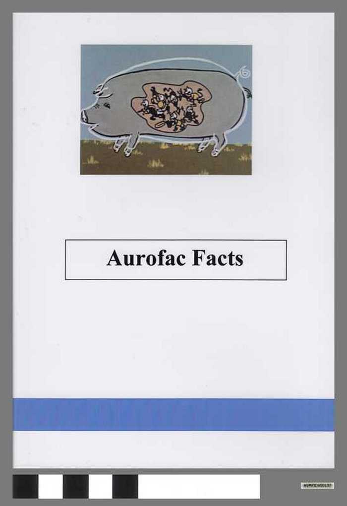 Aurofac Facts