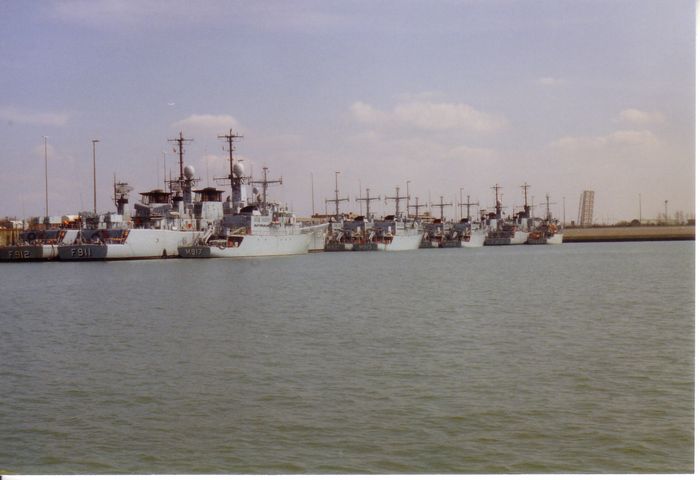 Zeemachtbasis