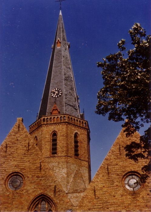 Kerktoren Westkapelle
