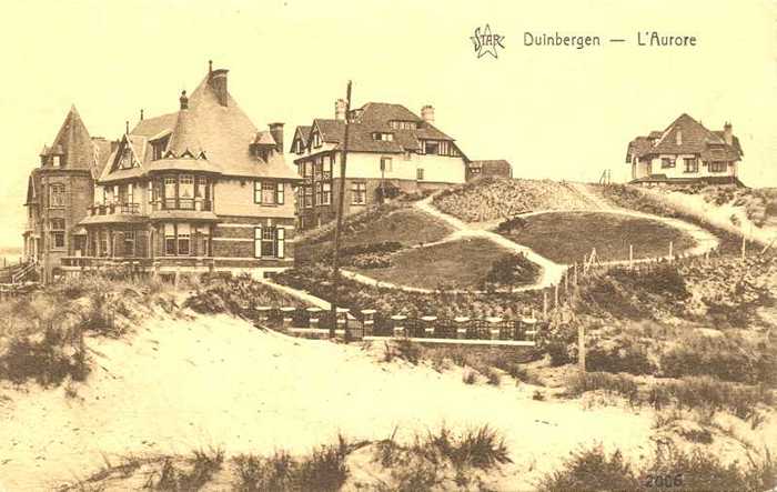 Duinbergen, L'aurore