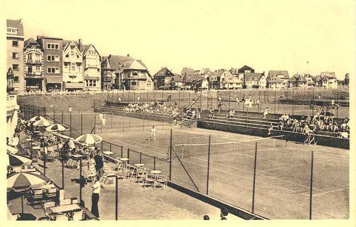 Duinbergen, Tennis