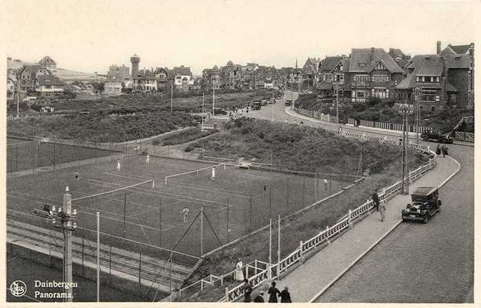 Duinbergen, Panorama