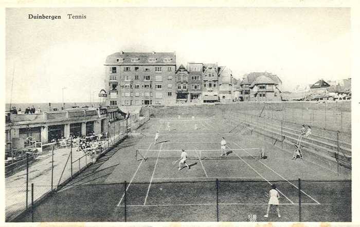 Duinbergen, Tennis