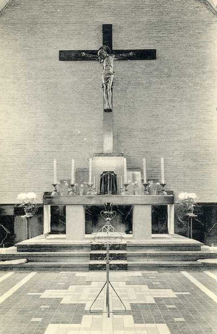 Duinbergen, Kerk van de H. Familie van Nazareth