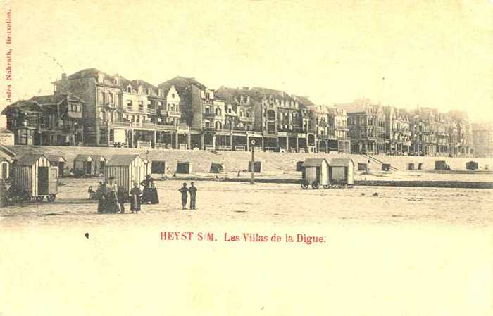 Heyst - Les Villas de la Digue