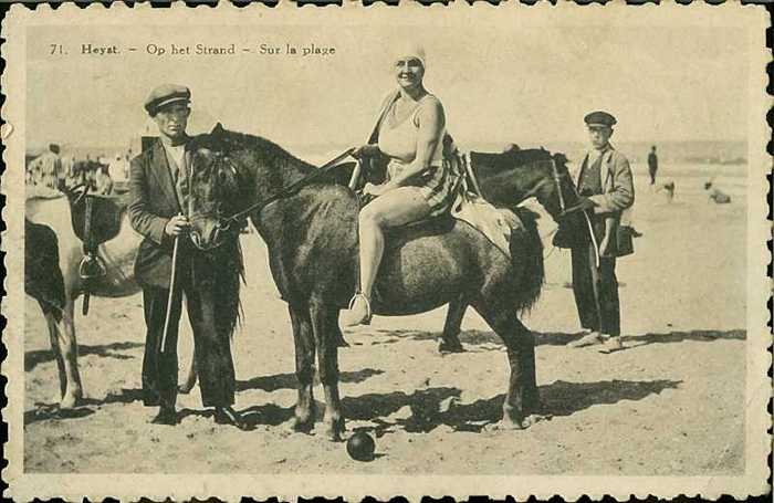 Heyst - Op het Strand