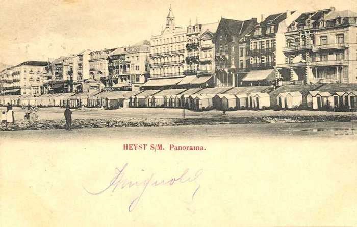 Heyst s/m - Panorama