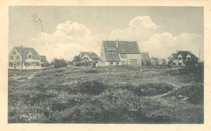 Knocke-sur-Mer - Villas dans les Dunes