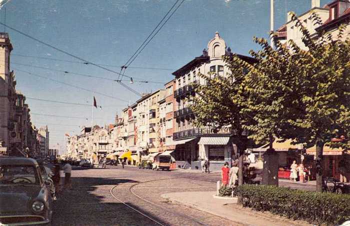 Knokke - Lippenslaan