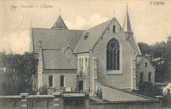 Knocke - L'Eglise