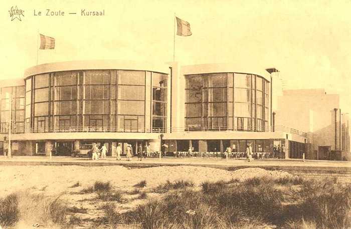 Le Zoute - Kursaal