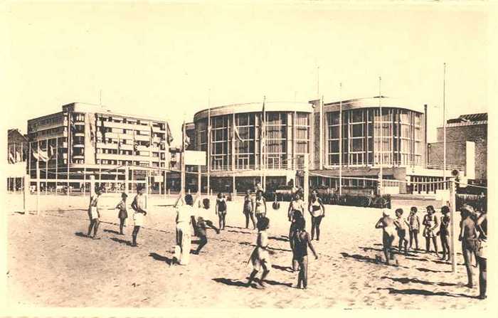 Knokke-Albert-Strand - Casino