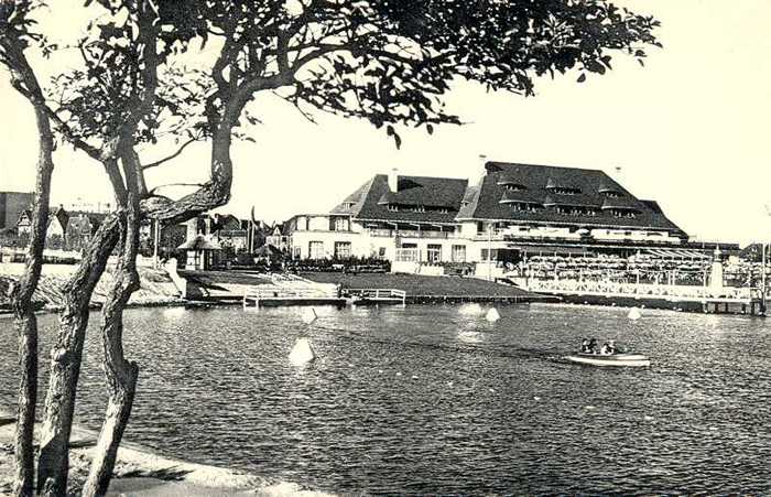 Knokke-Albert Strand - La Réserve