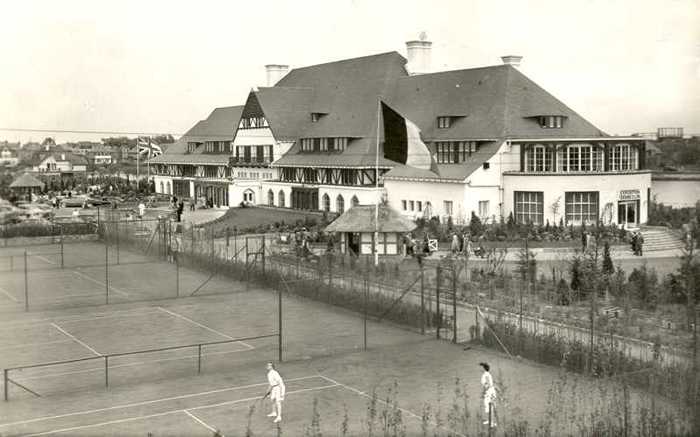 Knokke - Albert Plage - La Réserve