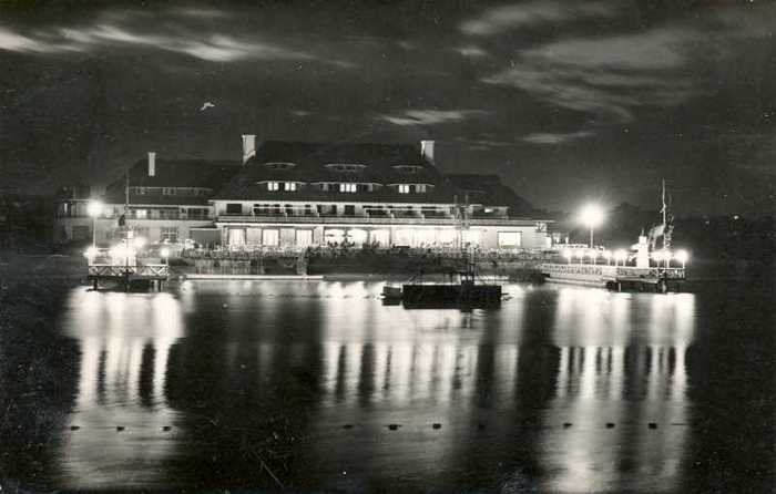 Knokke-Albert Plage - La Réserve