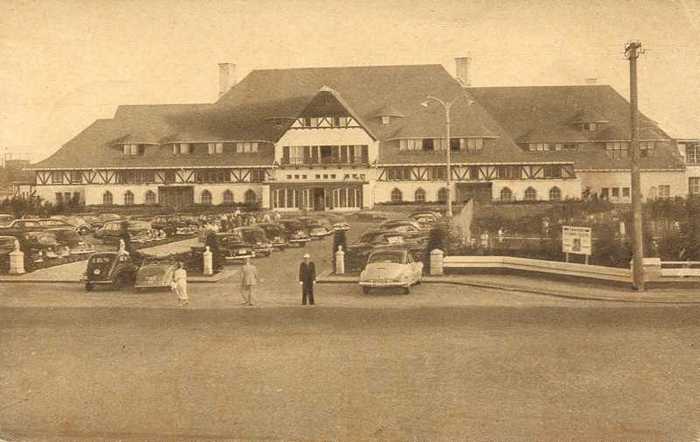 Knokke-Albert Plage - La Réserve