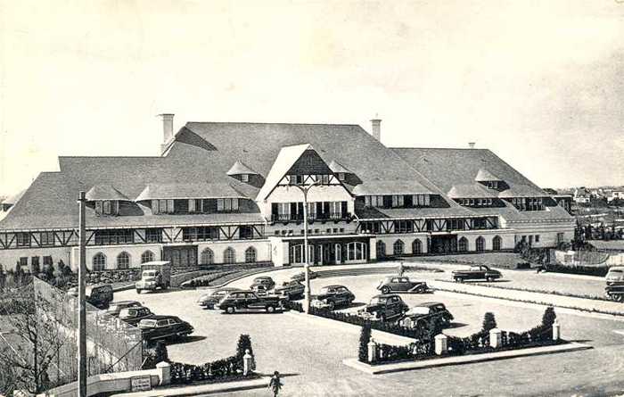 Knokke-Albert Plage - La Réserve