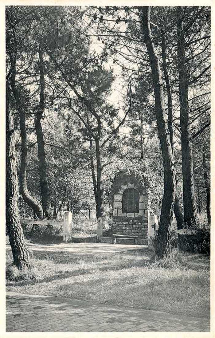 Knokke-Zoute - De kapel Stella Maris