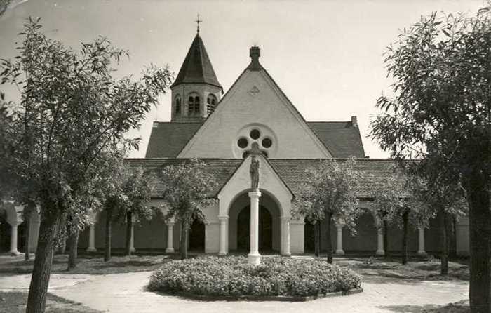 Zoute - Paterskerk