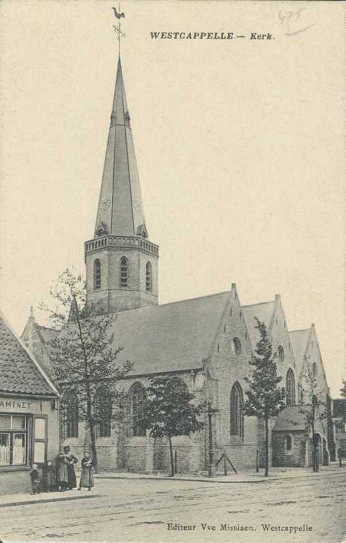 Westcappelle - Kerk