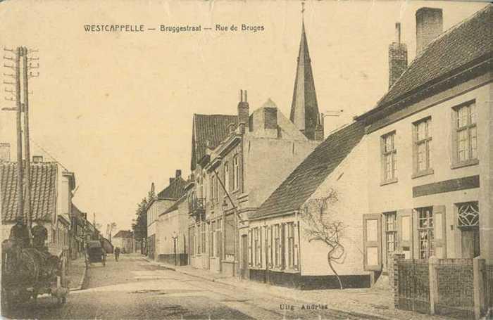 Westcappelle - Bruggestraat