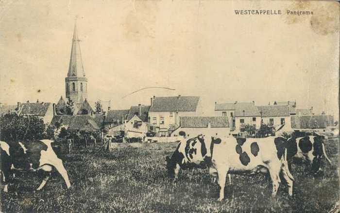 Westcappelle - Panorama