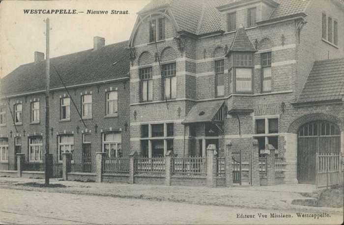 Westcappelle - Nieuwe Straat