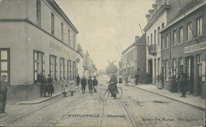 Westcappelle - Dorpstraat