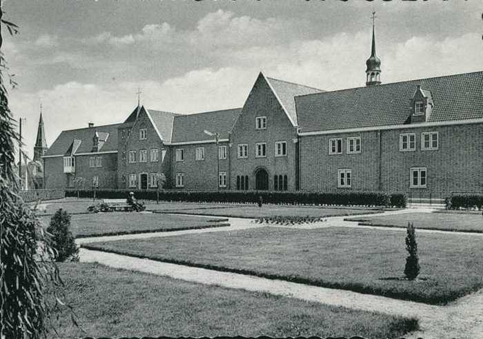 Westkapelle - Rustoord O.-L.-Vr. van Troost - Park