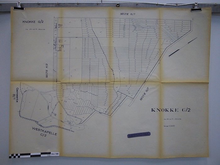 Knokke G/2 nrs. 373 tot 711 ? 739 tot 758