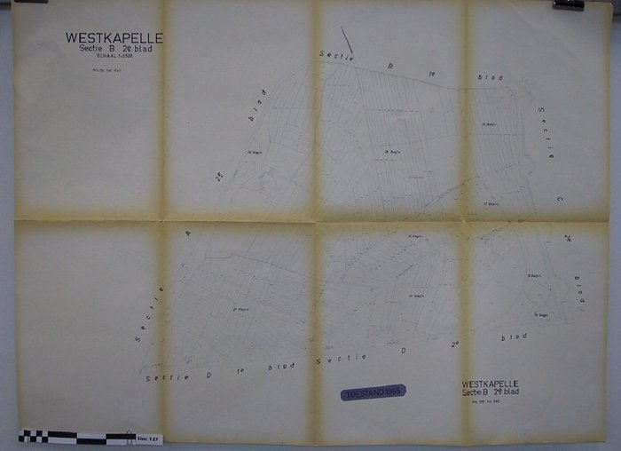 Westkapelle Sectie B 2e blad