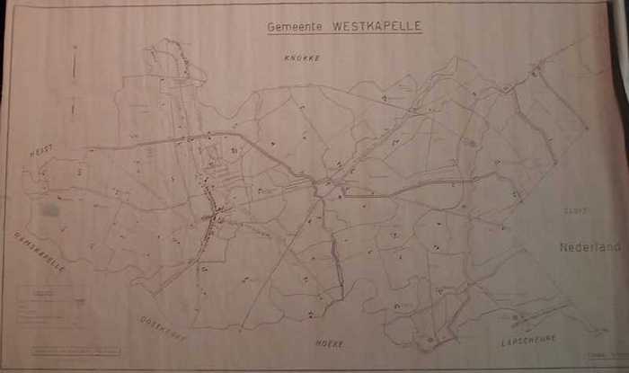 Gemeente Westkapelle