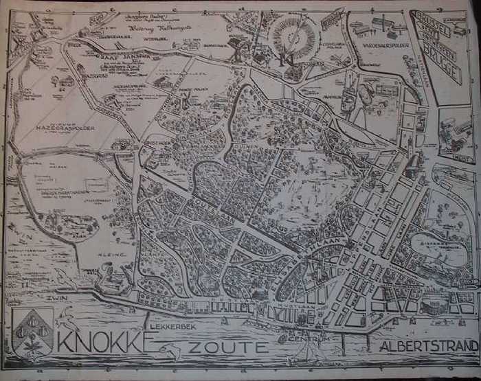 Knokke-Zoute-Albertstrand