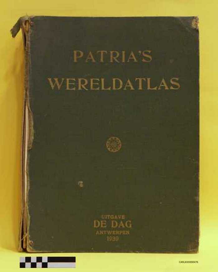 Patrias Wereldatlas