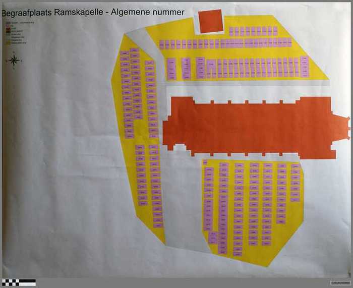 Begraafplaats Ramskapelle