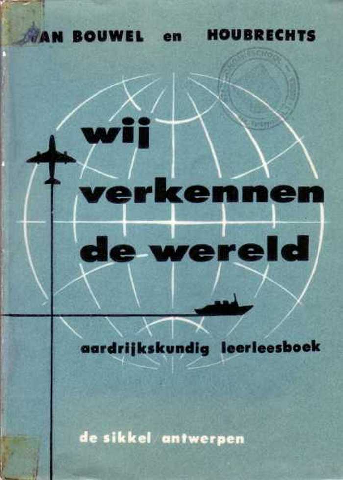 Wij verkennen de wereld