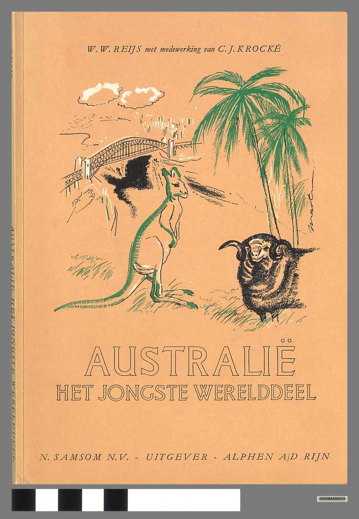 Australië  - Het jongste werelddeel