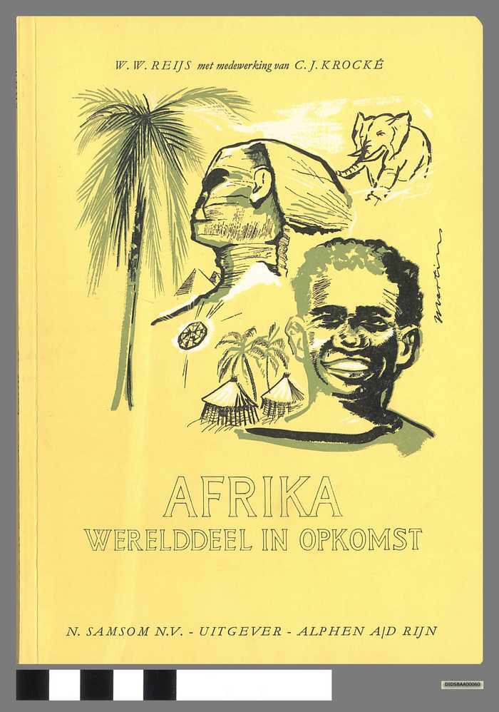 Afrika  - Werelddeel in opkomst