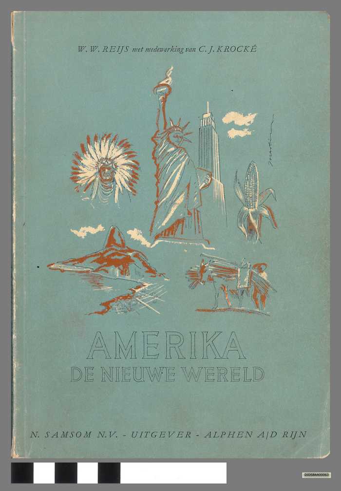 Amerika - De nieuwe wereld