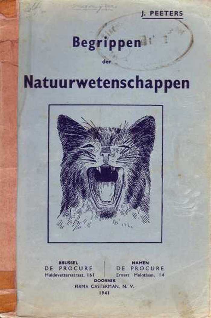 Begrippen der Natuurwetenschappen