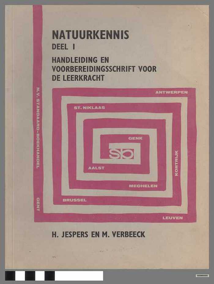 Natuurkennis - Deel I: Handleiding en voorbereidingsschrift voor de leerkracht