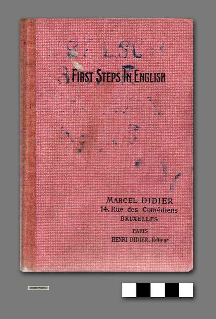 First Steps in English