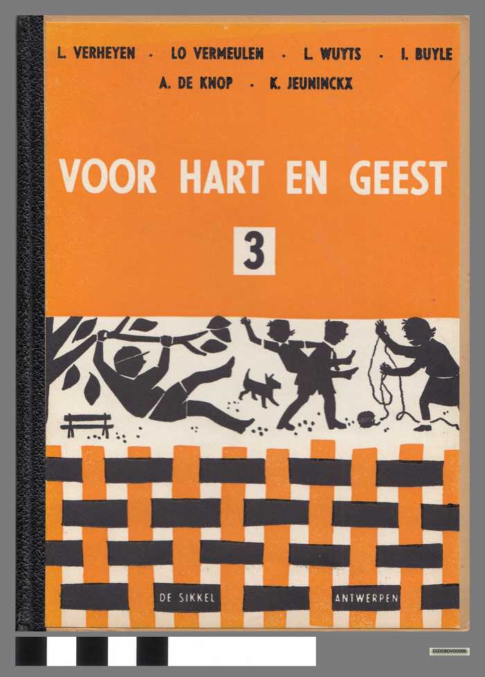 Voor Hart en Geest - 3 - derde leerjaar