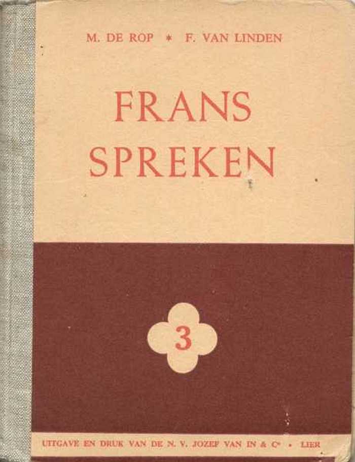 Frans Spreken 3