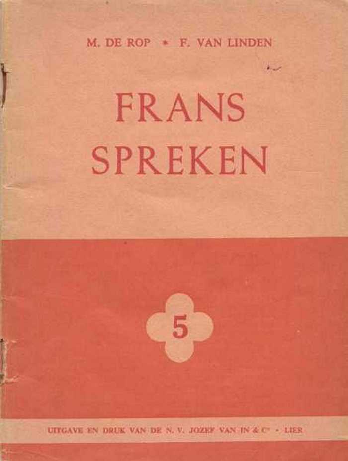 Frans Spreken 5