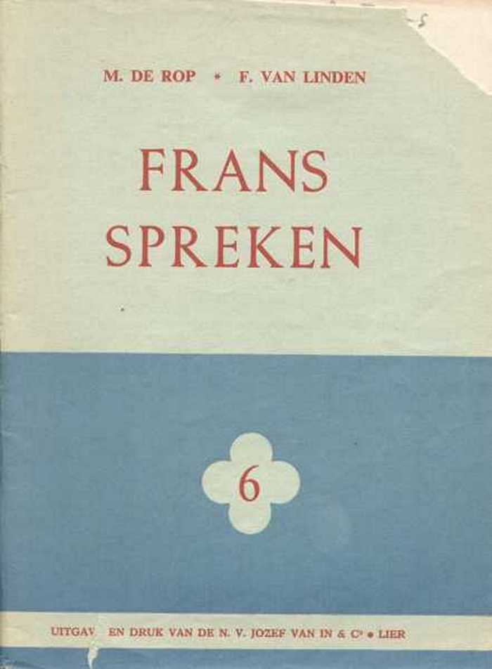 Frans Spreken 6