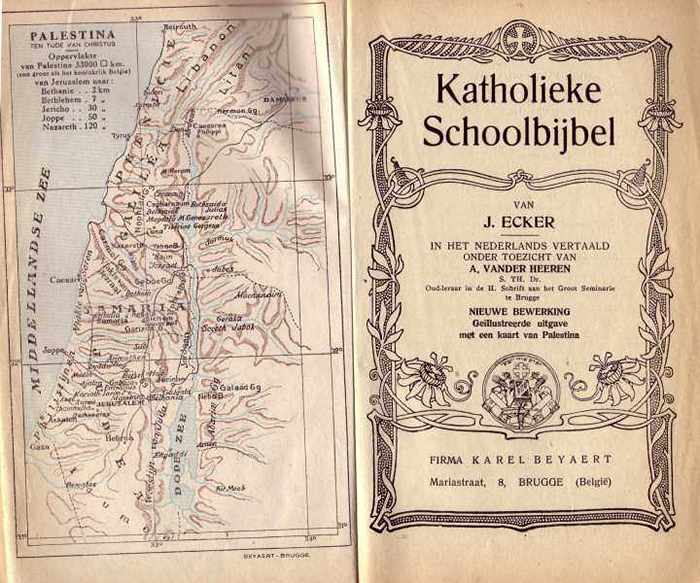 Boek: Katholieke Schoolbijbel