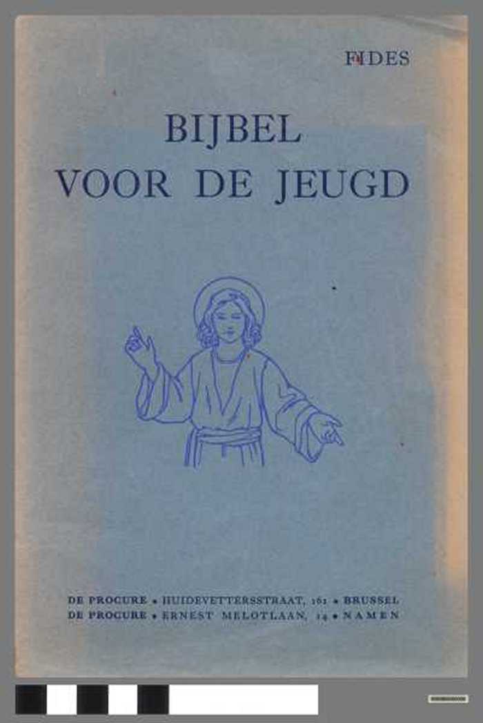 Boek: Bijbel voor de jeugd