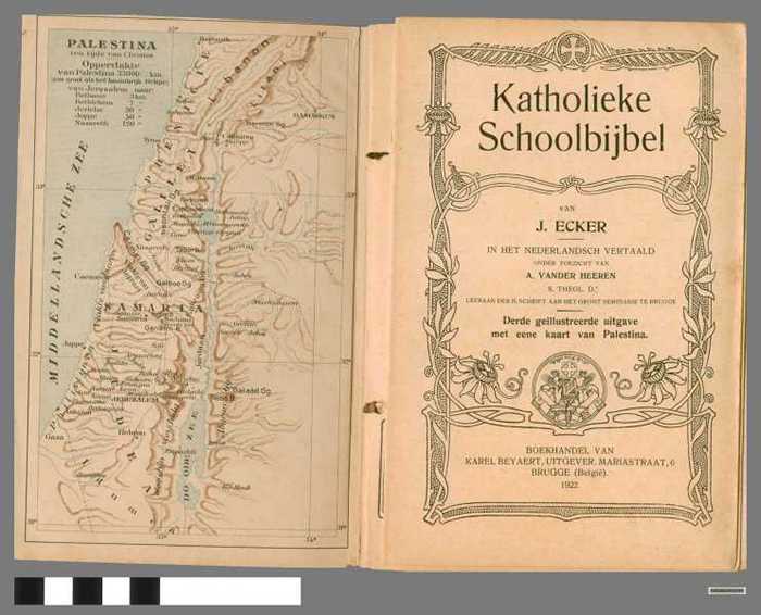 Boek: Katholieke Schoolbijbel