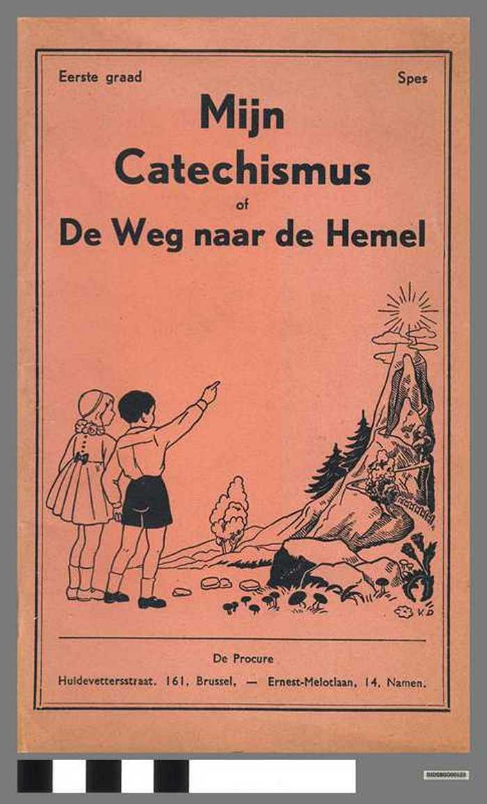 Mijn Catechismus of de weg naar de hemel